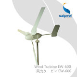 Saipwell High Quality Home Wind Power Generator (EW-600)