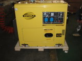 5.5kw Home Use Diesel Generator (DG7250LN)