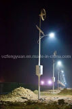 Wind Solar 80W LED Street Lamp
