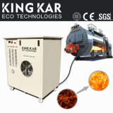 2015 New Hho Gas Generator in Steam Boiler (Kingkar5000)