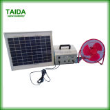 Light Solar Power Systems for Homes (TD-20W)