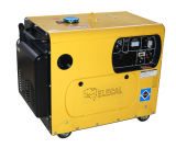 Soundproof Diesel Generator Set (5.5kva,3phase)