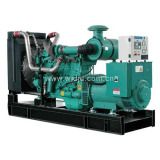 Open Type Cummins Series Diesel Generator Sets