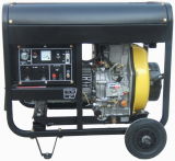 Diesel Generator Set (Luxury Type (3kw, 5kw))