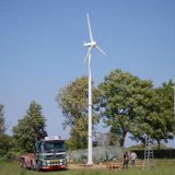 5000W Wind Turbine Power Generator System