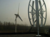 2000W Vertical Axis Wind Turbine System