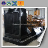 Wood Clips Wood Pellet Rice Husk Sunflower Used 300kw Syngas Generator Biomass Generator for Gasifier