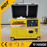 5kw Air Cooled Silent Diesel Generator