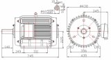 4kw 60rpm Low Speed Permanent Magnet Generator
