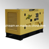 Water-Cooled Diesel Generator with Chinese Quanchai Engine (GF2-30kVA)