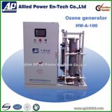 100g/H Air Source Ozonator for Color Removal in Printing Mill
