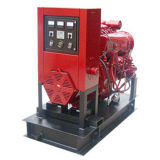 Deutz 1500rpm Air Cooled Generator (20kVA-125kVA)