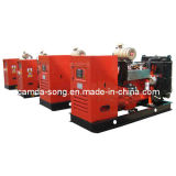 CE & ISO Approved Camda Gas Genset