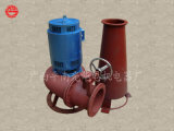 (15KW-30KW) Volute Axial Flow Water Turbine System