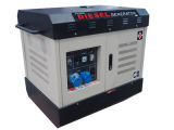 CE Approved Diesel Generator (Water-Cooled, Silent)