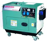 Diesel Generators (BN5800DSE/ATS) Silent with ATS