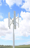 240V 10kw Vertical Axis Wind Turbine (YC-H10K)