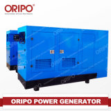 150kVA Electric Diesel Generator with Soundproof Canopy