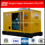 400kw, Silent Air-Cooled/Rain-Proof Power Station, Diesel Generator for Hot Sale