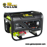 Power Value 2kw Portable Generators Ohv with Reliable Quality Made in China