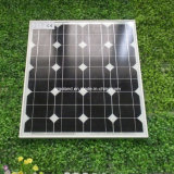 Mono Crystalline Silicon Solar Panels (GCC-60W) 