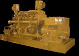 1000kw Natural Gas Generator Set (16V190 series)