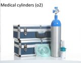 2014 High Pressure 200bar Oxygen Cylinder (XT-FL026)