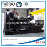 Low Fuel Consumption! Shangchai 660kw/825kVA Open Power Generator