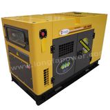 18kVA Cummins Engine Silent Diesel Generator