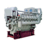 Deutz MWM TBD620-V12 Main Propulsion Marine Diesel Engine