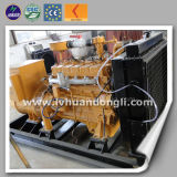 High Efficiency Environmental 30kw Small Biogas Power Plant Gas Engine Powered Electric Generating Set
