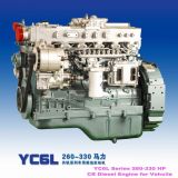 Diesel Engine (YC6L)