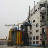 Two Stage Coal Gasifier