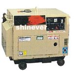 Diesel Generator (YG5000LN)