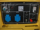 Yellow Diesel Generator for Home Use (5kVA)