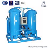 Oxygen Generator with Filling System