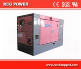 Yarman Silent Generator Powered 60kVA/48kw