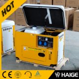 [Haige Power] Silenced 5kw Diesel Generator (DG7500SE)