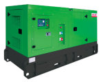 CE, ISO Approved 313kVA/250kw Cummins Silent Diesel Generator (GDC313*S)