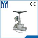 Straight-Through Diaphgragm Valve (Feedback Generator)