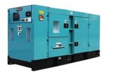 60Hz 120kw 150kVA Lovol Silent Power Generator with Stamford