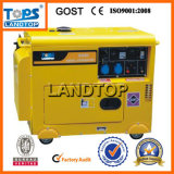 TOPS 220V Silent Diesel Generator
