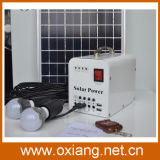 DC Portable Solar Power Energy for Emergency Lighting