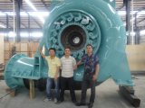 Horizontal Water Turbine Unit for Exportig to Vietnam