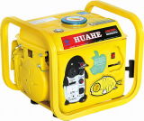 HH950-FQ01 Yellow Gasoline Generator with Frame (500W-750W)