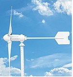 Wind Turbine Generator 3kw with CE / Wind Generator Syste