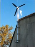 300W Wind Turbines for Roof