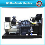 300kw/375kVA Deutz Diesel Engine Generator, Power Generator (BF6M1015CP-G)