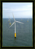 30kw Variable Pitch Wind Turbine (CAT-30KW)