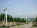 Wind/Solar Hybrid Power System